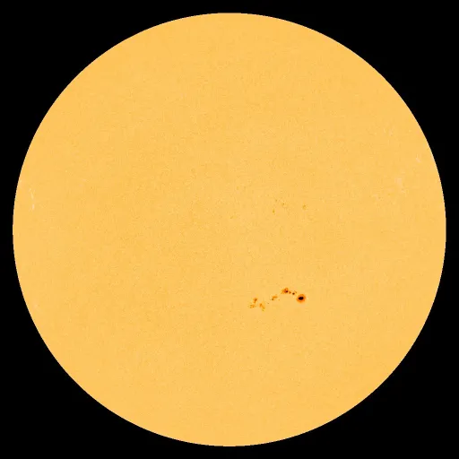 Solar Photosphere