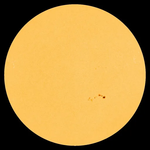 Solar Photosphere