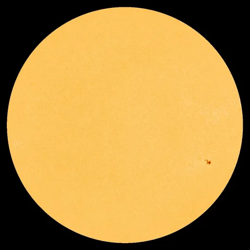 Solar Photosphere