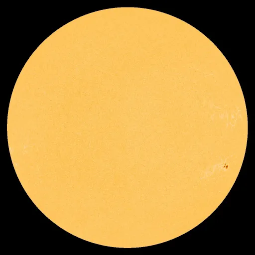 Solar Photosphere