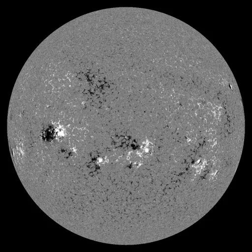 Solar Magnetic Fields