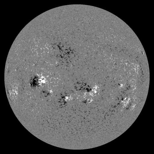 Solar Magnetic Fields
