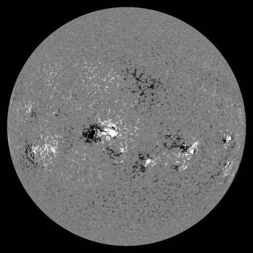 Solar Magnetic Fields