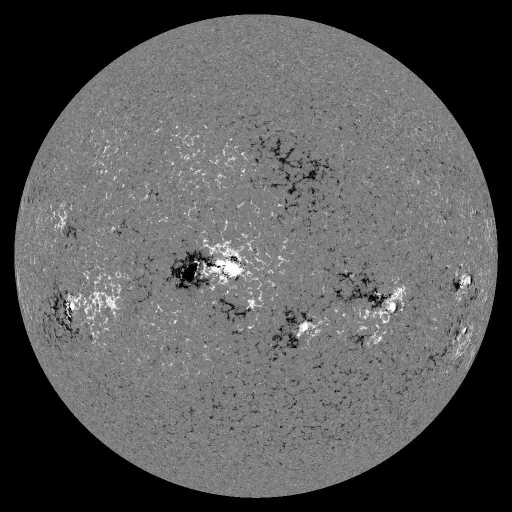 Solar Magnetic Fields