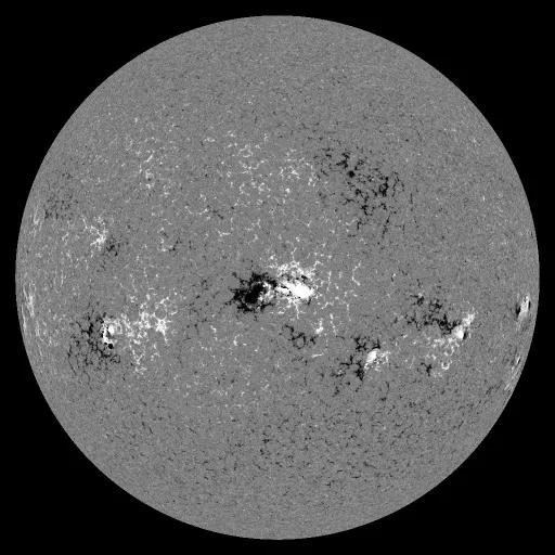Solar Magnetic Fields
