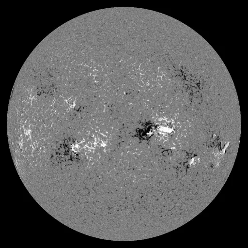 Solar Magnetic Fields