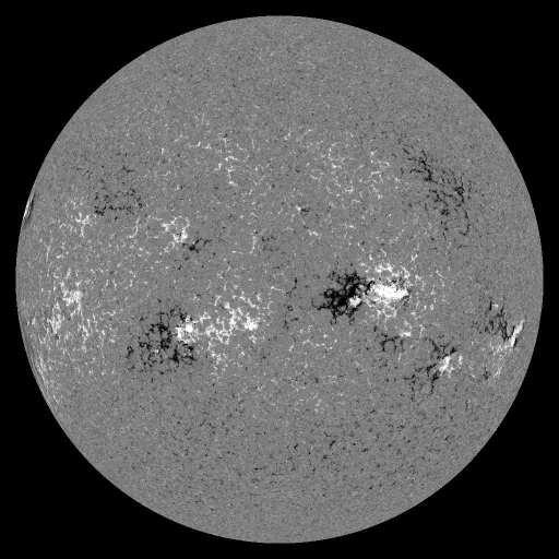 Solar Magnetic Fields