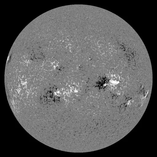Solar Magnetic Fields
