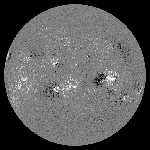 Solar Magnetic Fields