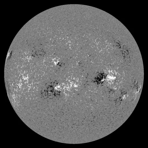 Solar Magnetic Fields