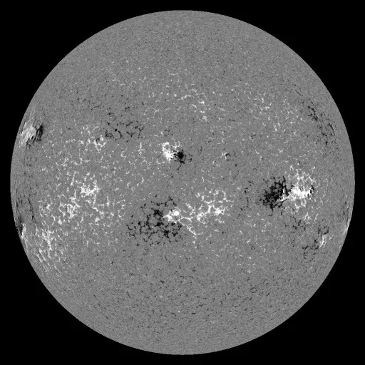 Solar Magnetic Fields