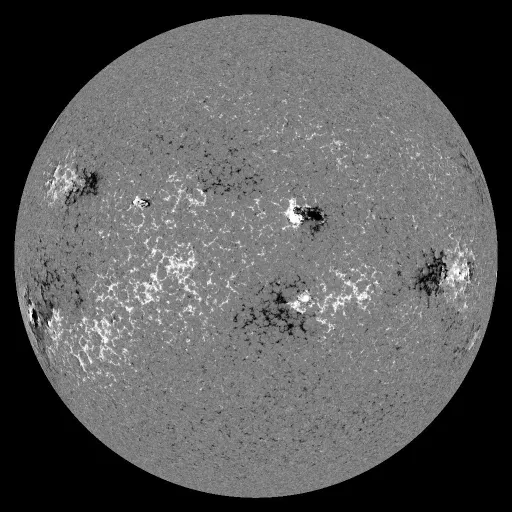 Solar Magnetic Fields