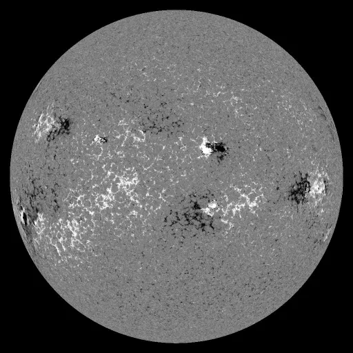 Solar Magnetic Fields