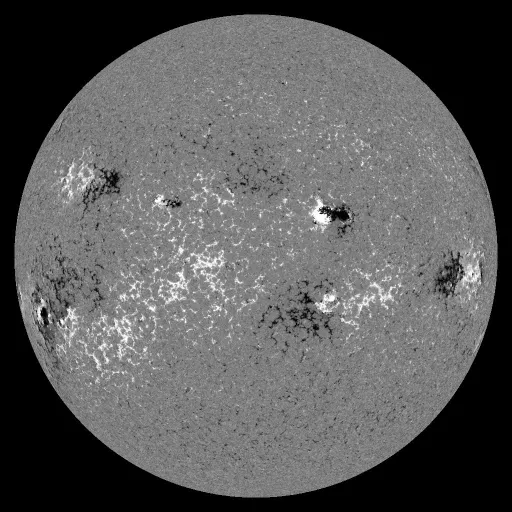 Solar Magnetic Fields