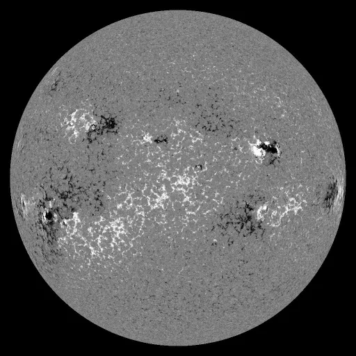 Solar Magnetic Fields