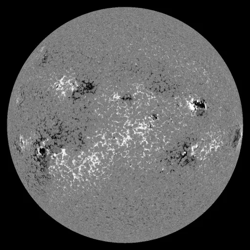 Solar Magnetic Fields