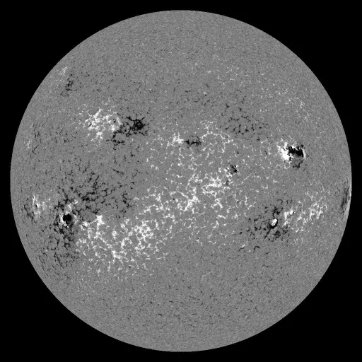 Solar Magnetic Fields