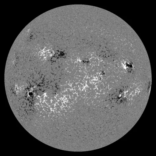 Solar Magnetic Fields