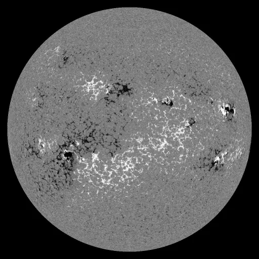 Solar Magnetic Fields