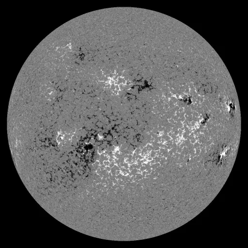 Solar Magnetic Fields