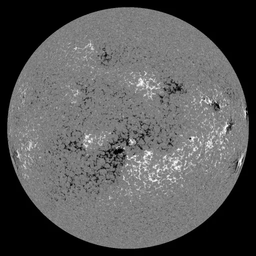 Solar Magnetic Fields