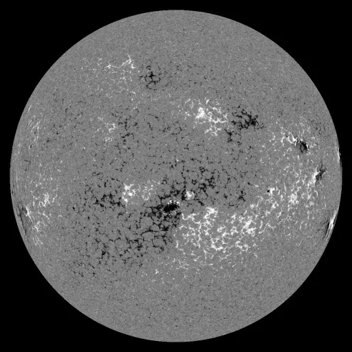 Solar Magnetic Fields