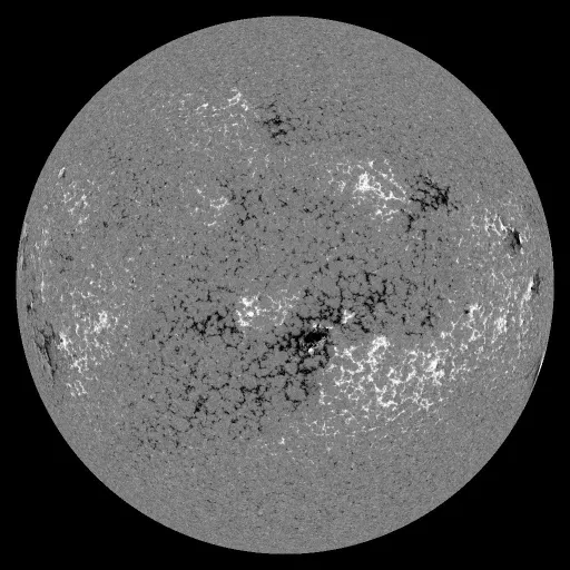 Solar Magnetic Fields