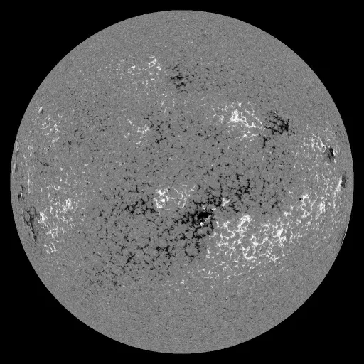 Solar Magnetic Fields