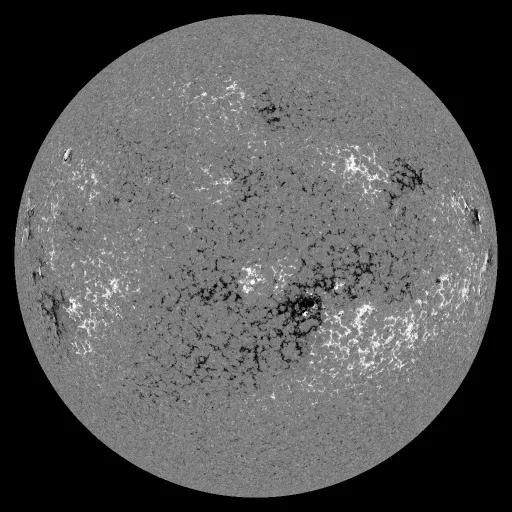Solar Magnetic Fields