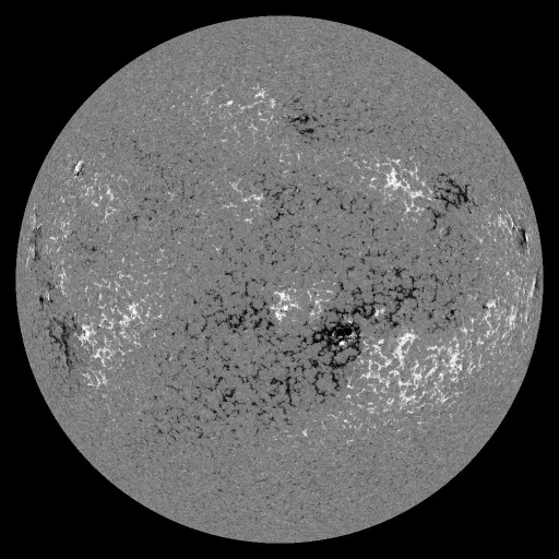 Solar Magnetic Fields