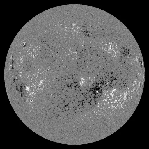 Solar Magnetic Fields