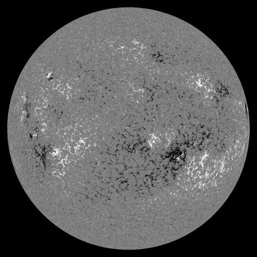 Solar Magnetic Fields