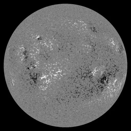Solar Magnetic Fields