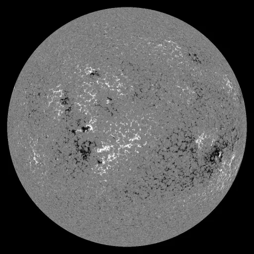 Solar Magnetic Fields