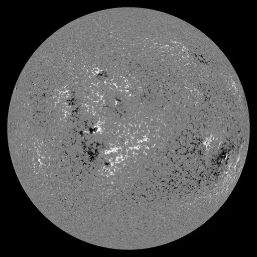 Solar Magnetic Fields