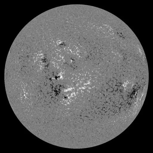 Solar Magnetic Fields