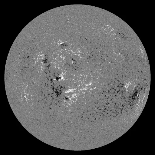 Solar Magnetic Fields