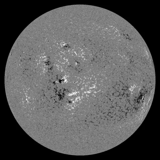 Solar Magnetic Fields
