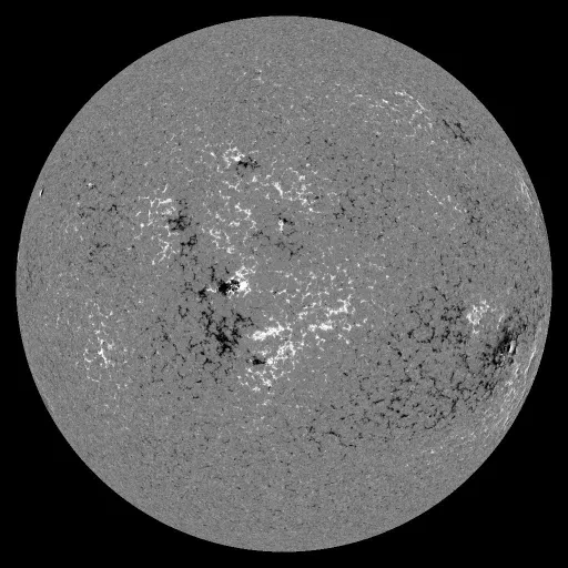 Solar Magnetic Fields