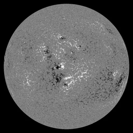 Solar Magnetic Fields