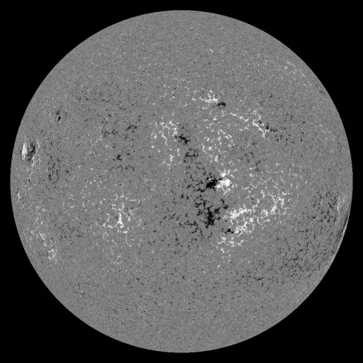 Solar Magnetic Fields