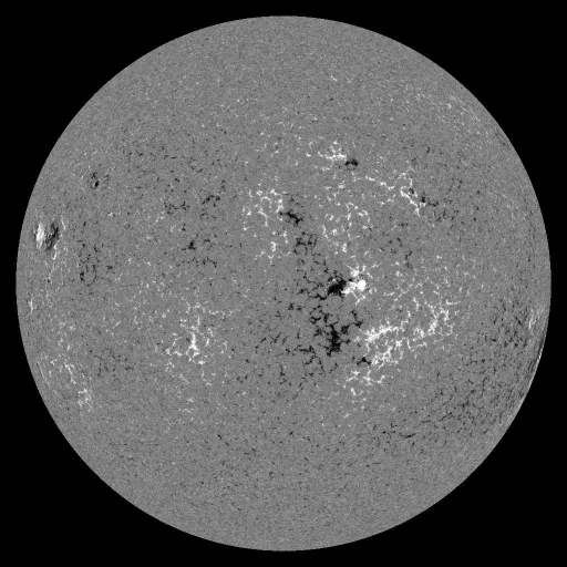 Solar Magnetic Fields