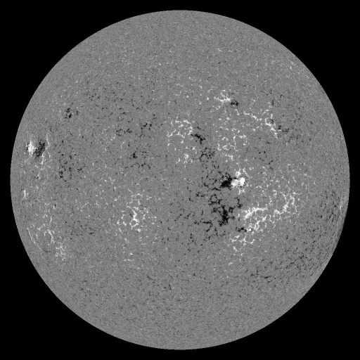 Solar Magnetic Fields