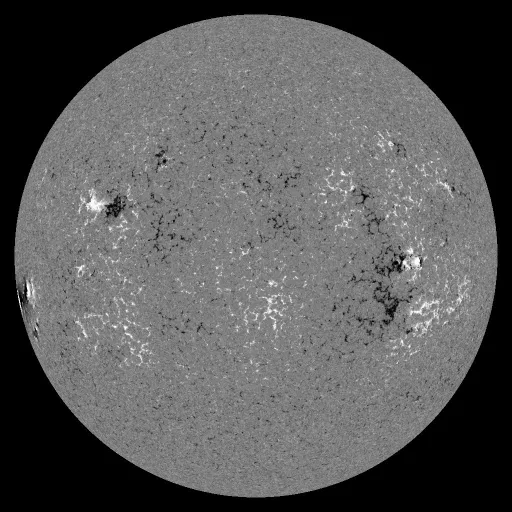 Solar Magnetic Fields