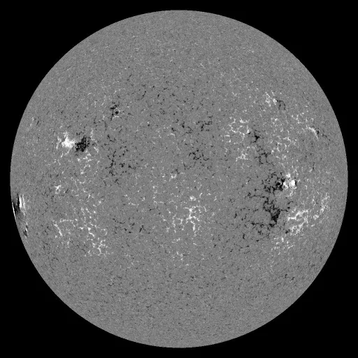 Solar Magnetic Fields