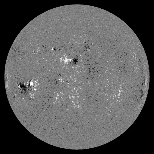Solar Magnetic Fields