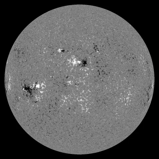 Solar Magnetic Fields