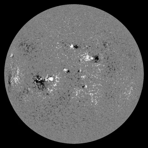 Solar Magnetic Fields