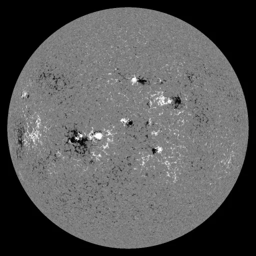 Solar Magnetic Fields