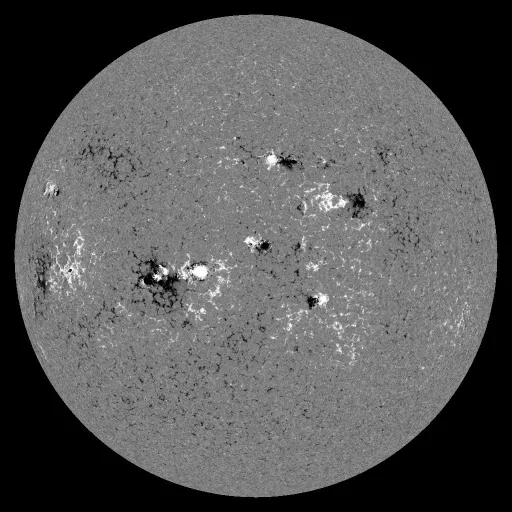 Solar Magnetic Fields